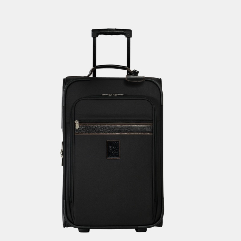 Longchamp Boxford M Suitcase